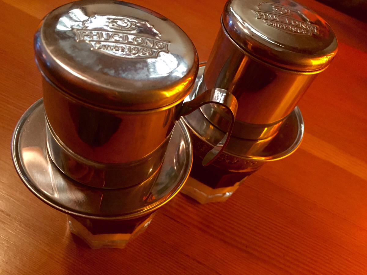Special Vietnamese Coffee @ BaoQi