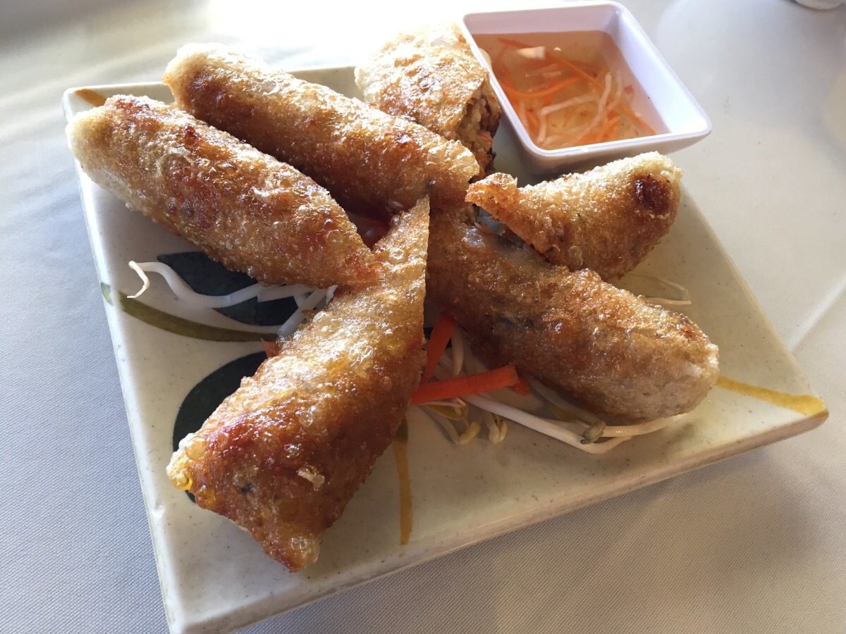 Spring Rolls