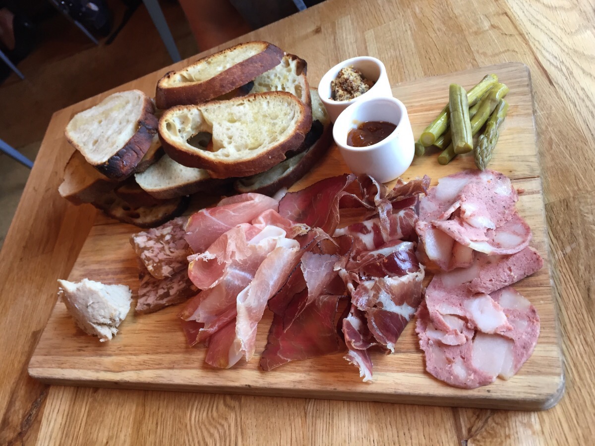 Salumi Board