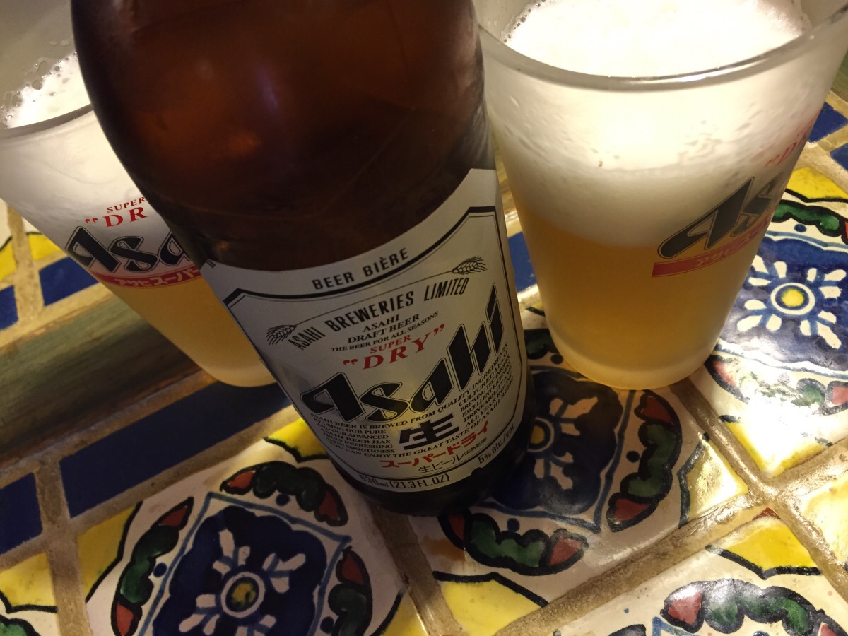 Large Asahi