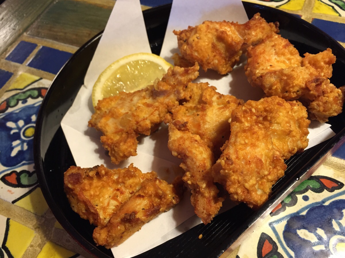 Chicken Karaage