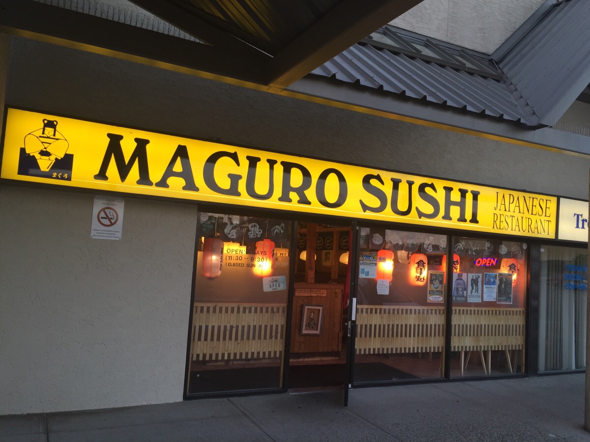 Maguro Sushi
