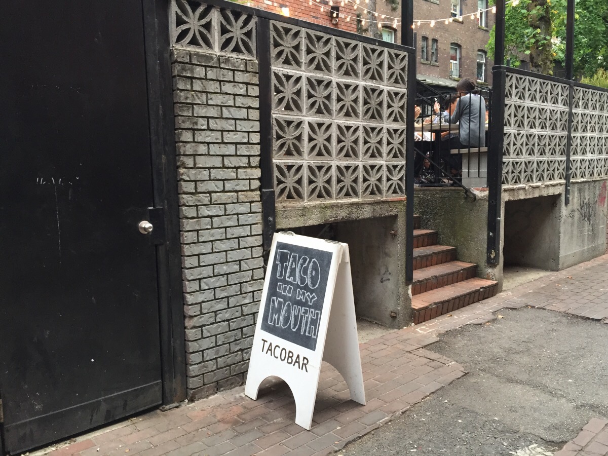 tacofino gastown