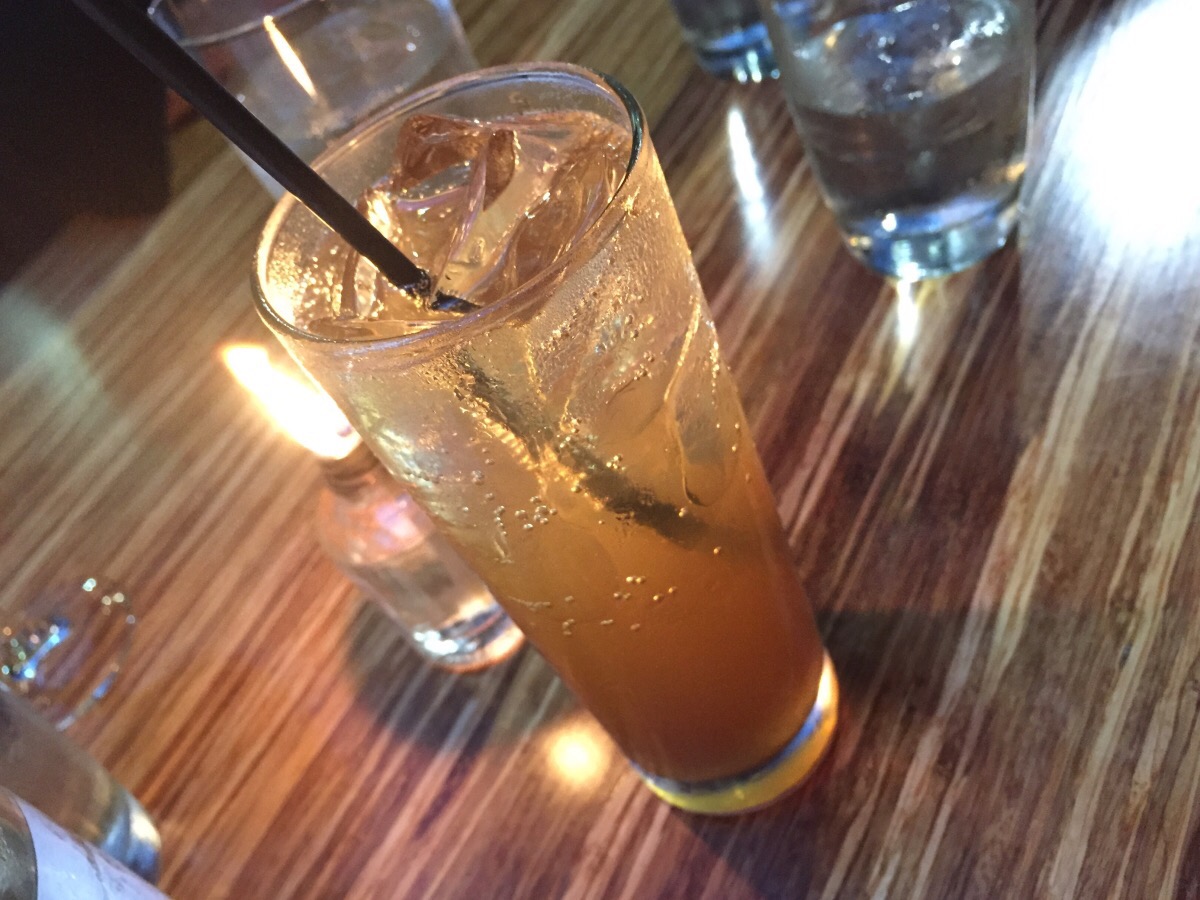 real ginger beer