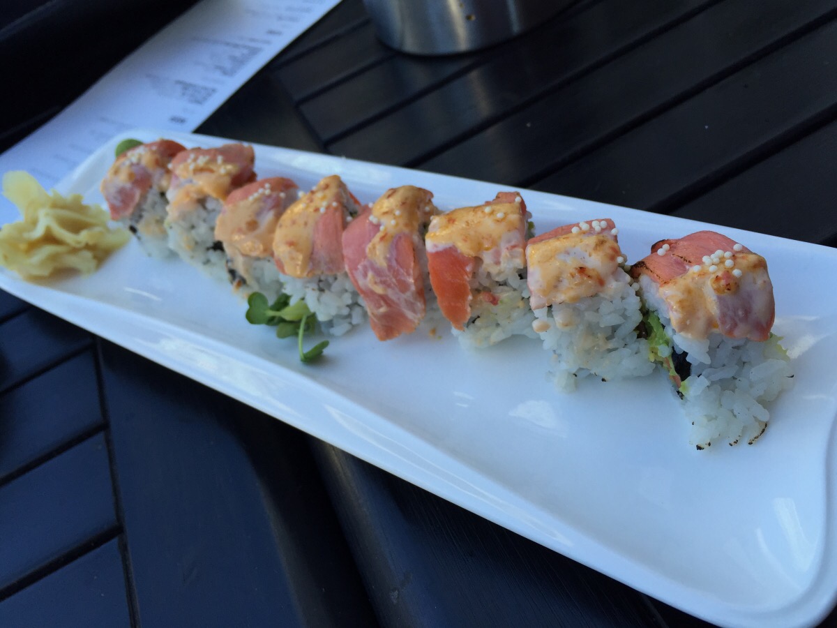 HAPA ROLL
