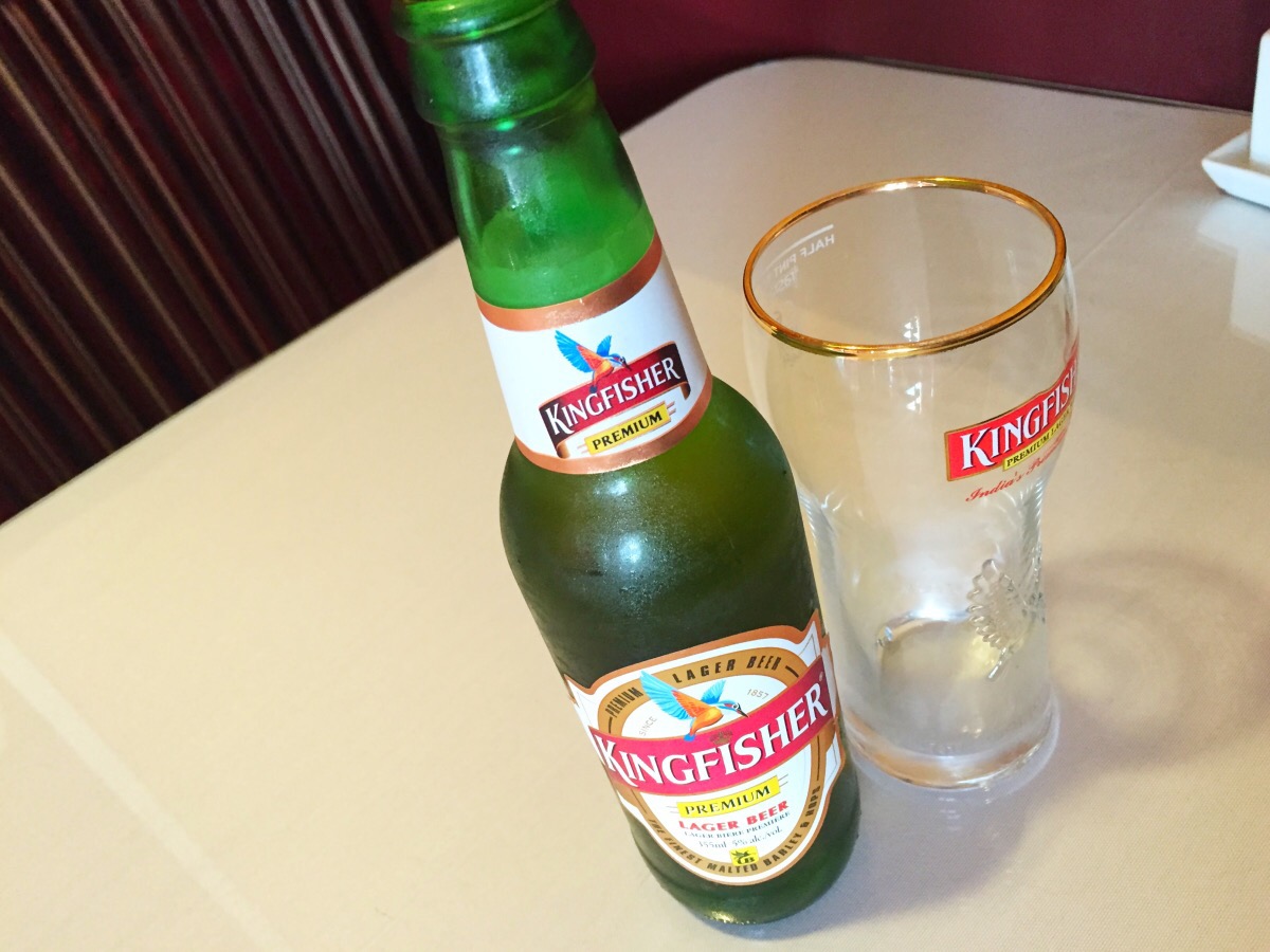 Kingfisher Beer