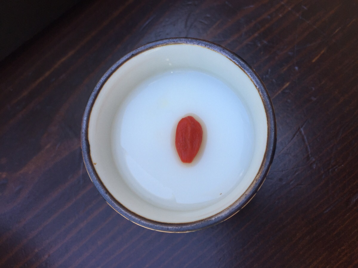 dessert coconut jelly