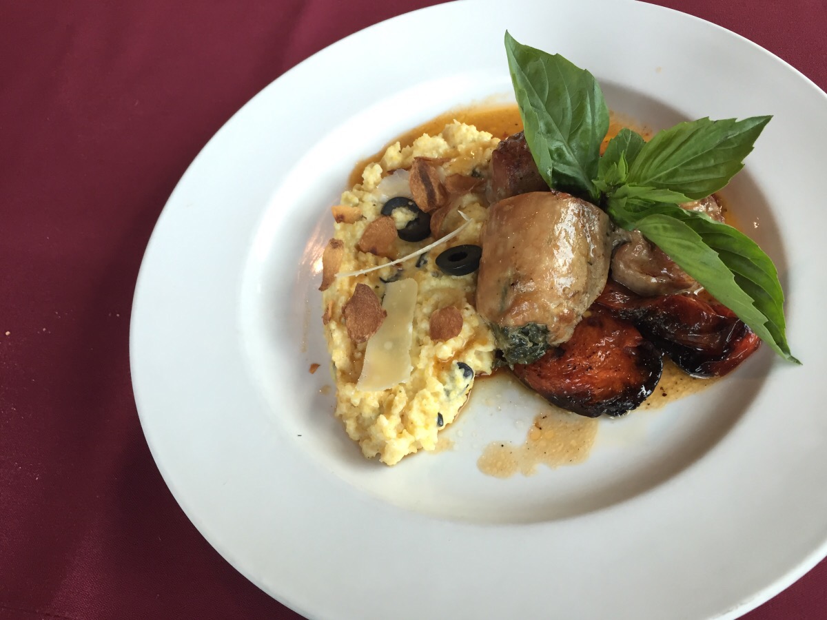 rabbit a la provencale