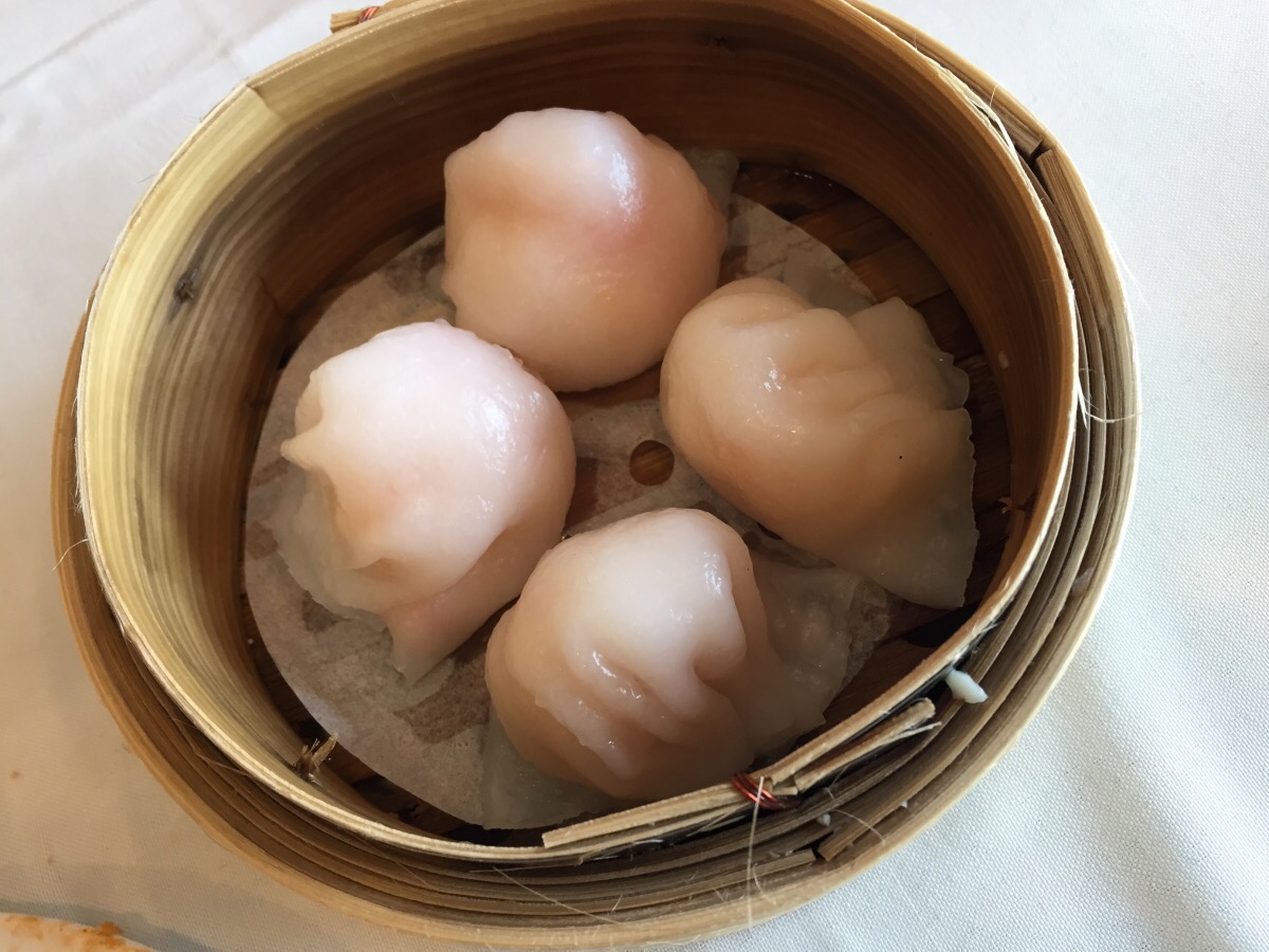 Shrimp Dumplings