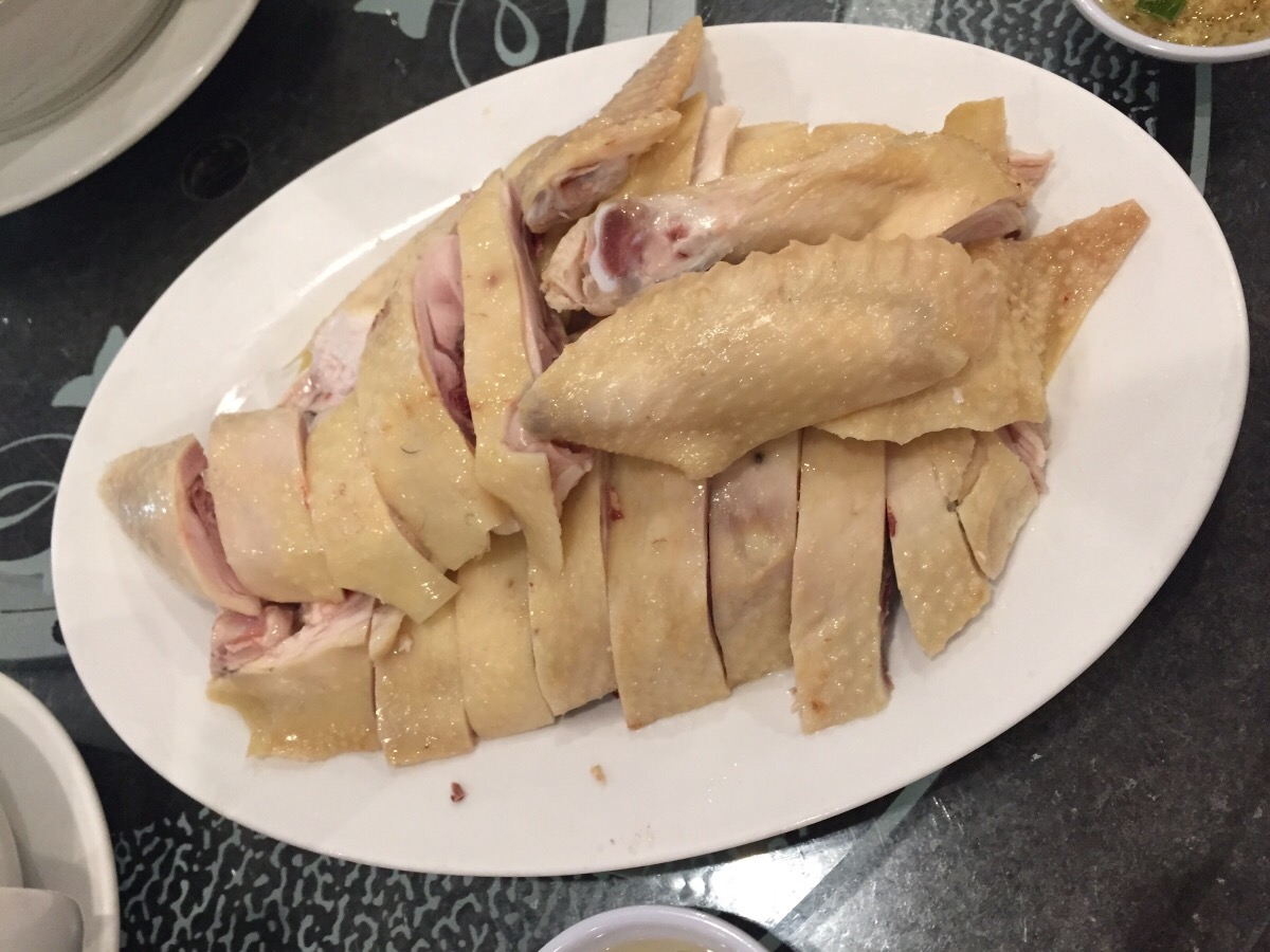 ching ping chicken