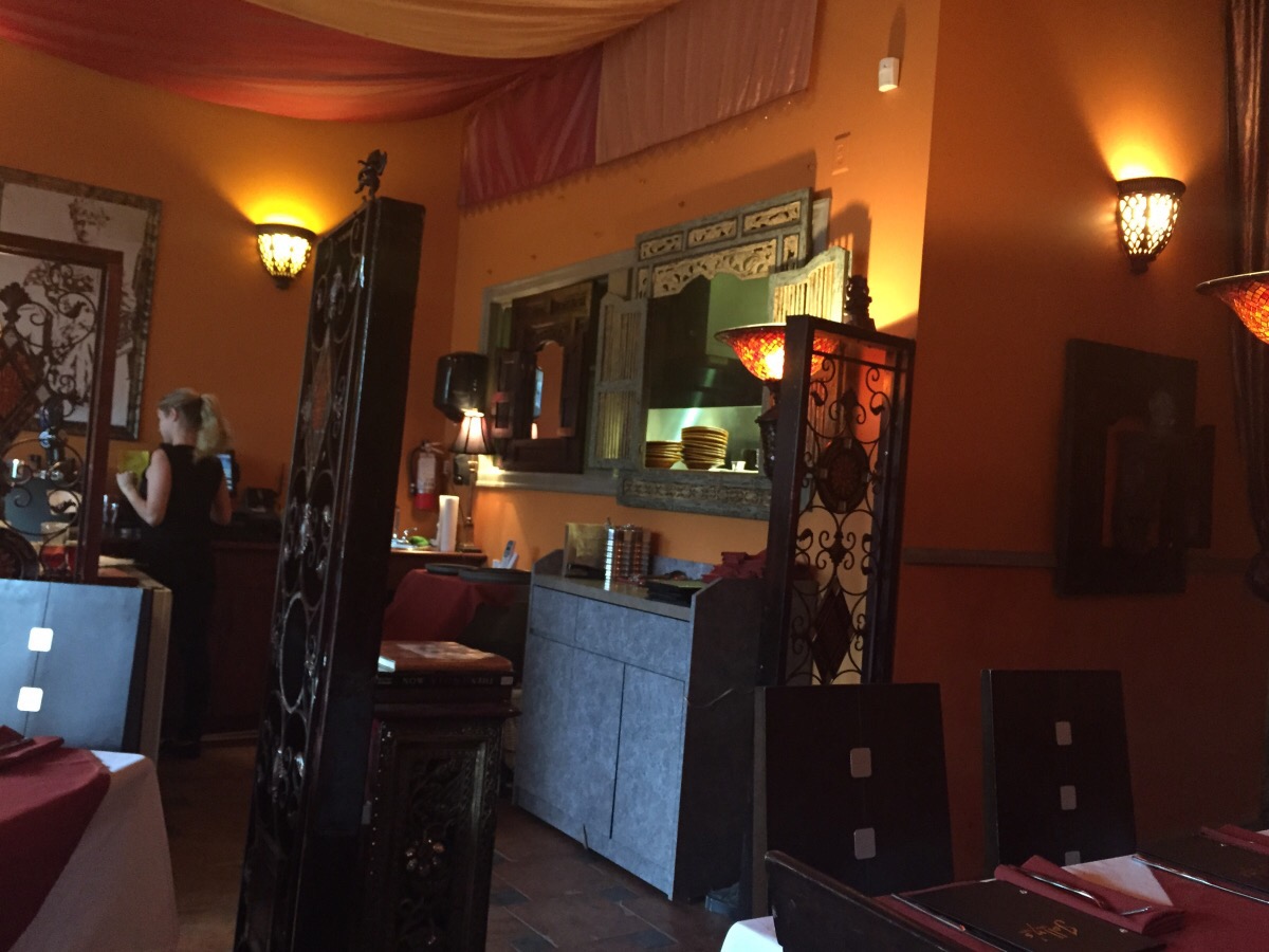 Jolly's Indian Bistro