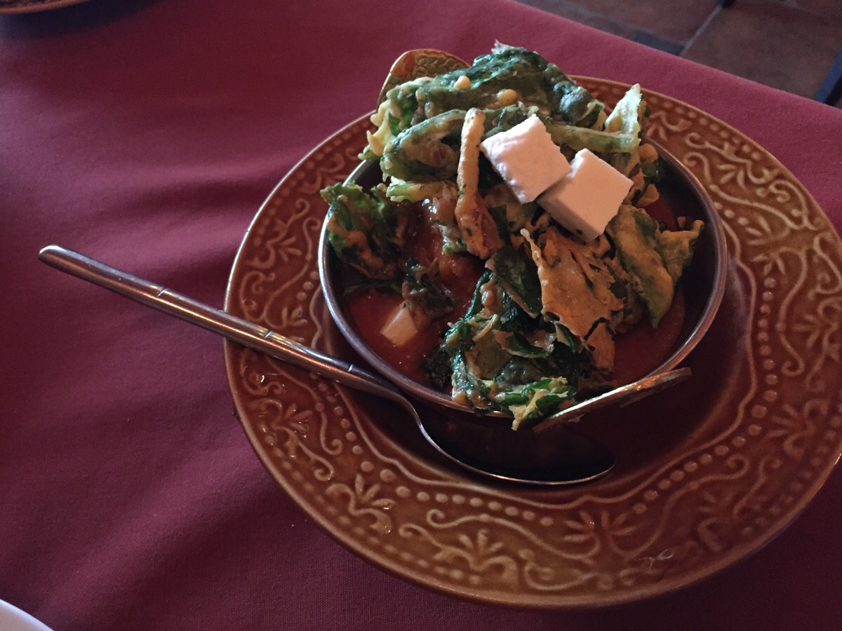 Mumbai Chicken Masala