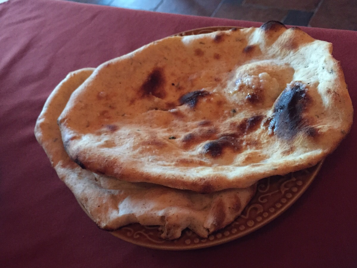 naan bread