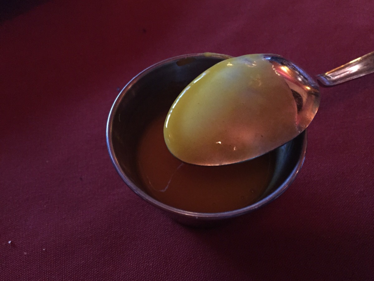 mango salad dressing