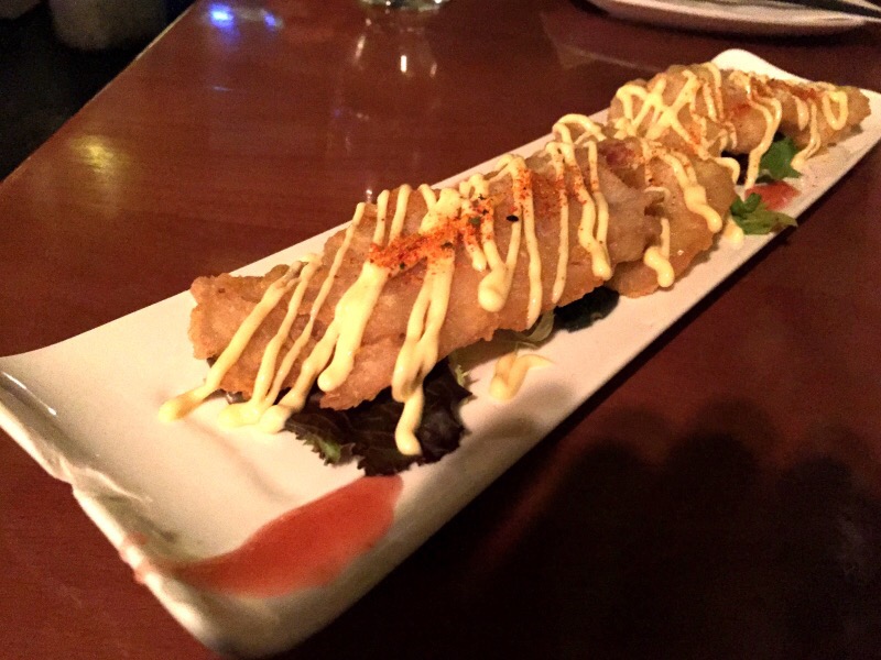 deep fried pork belly
