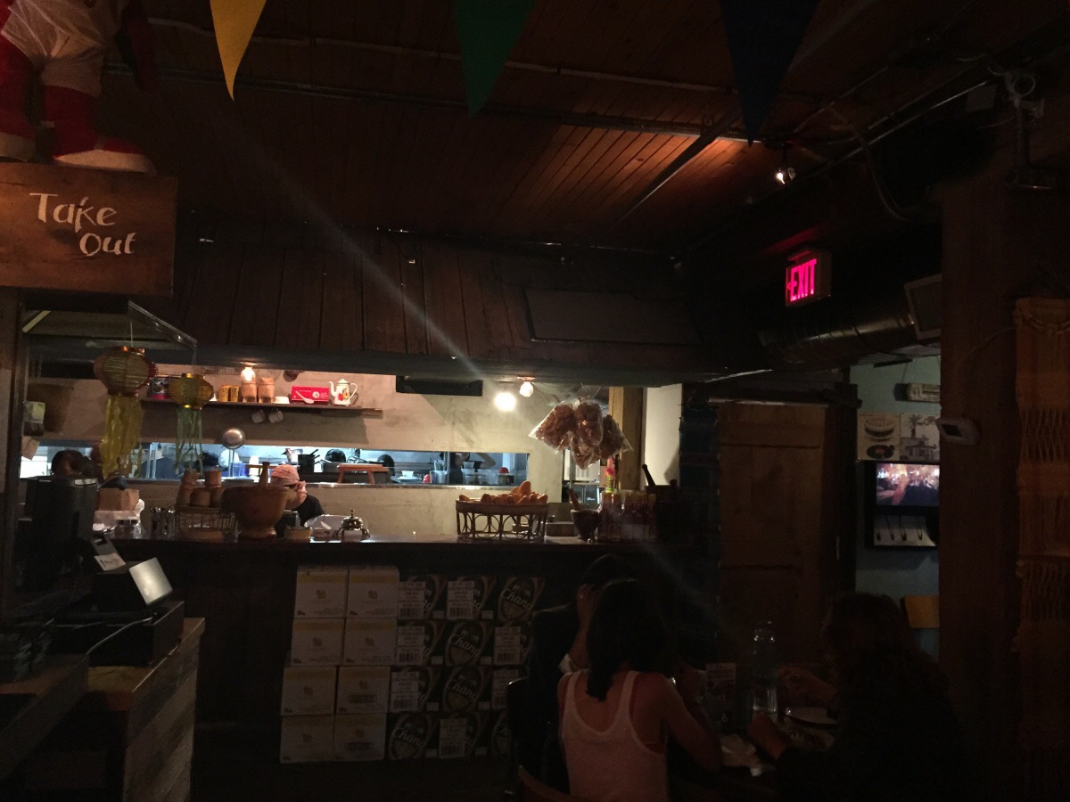 Pai, Northern Thai Kitchen