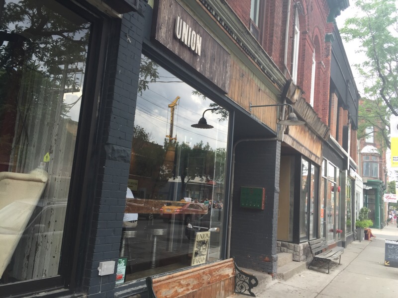 Union Toronto