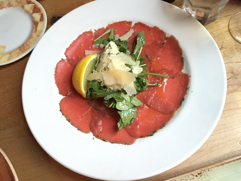 CARPACCIO