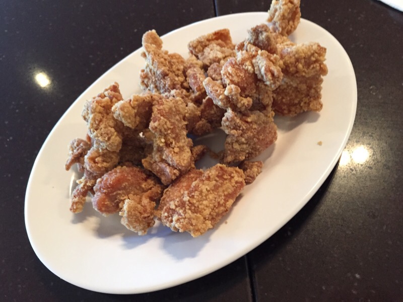 Taiwanese Pop Corn Chicken