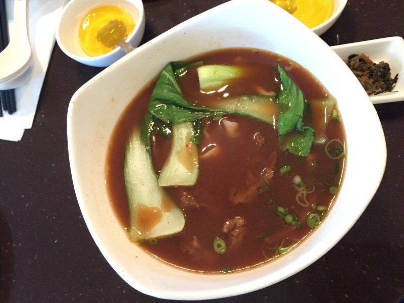 Original House Beef Noodle Soup