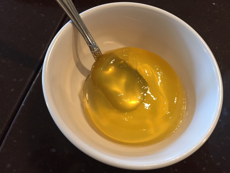 dessert jelly