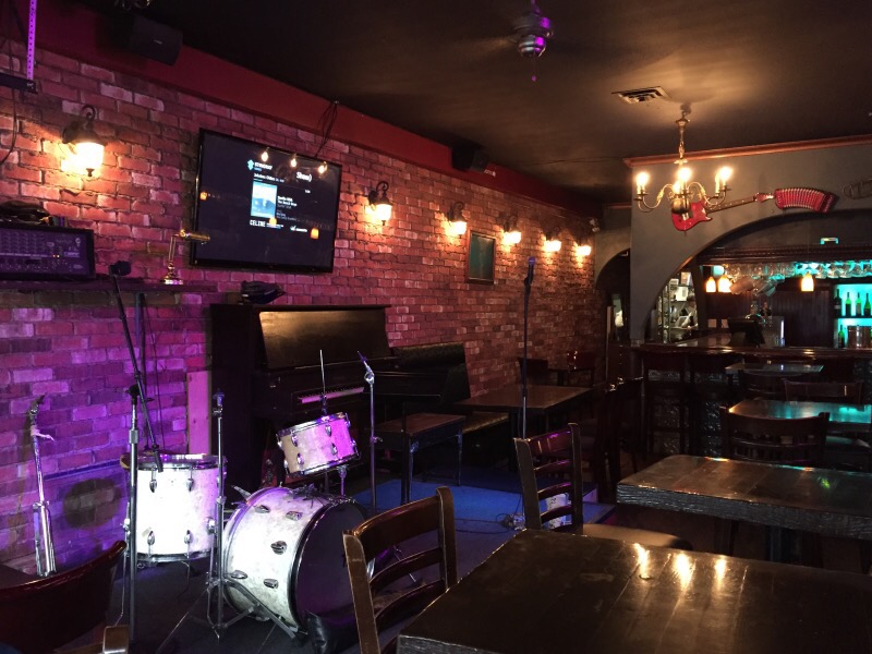 The Libra Room