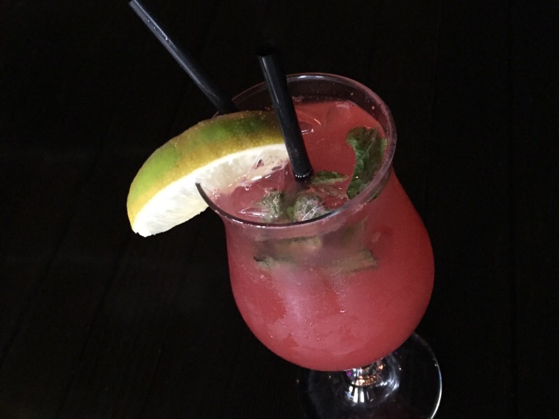 Libra cocktail
