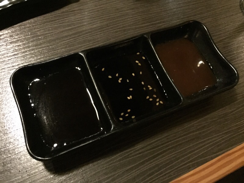 BBQ dipping sauce
