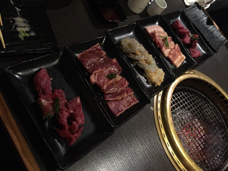 Geisha Set for 2