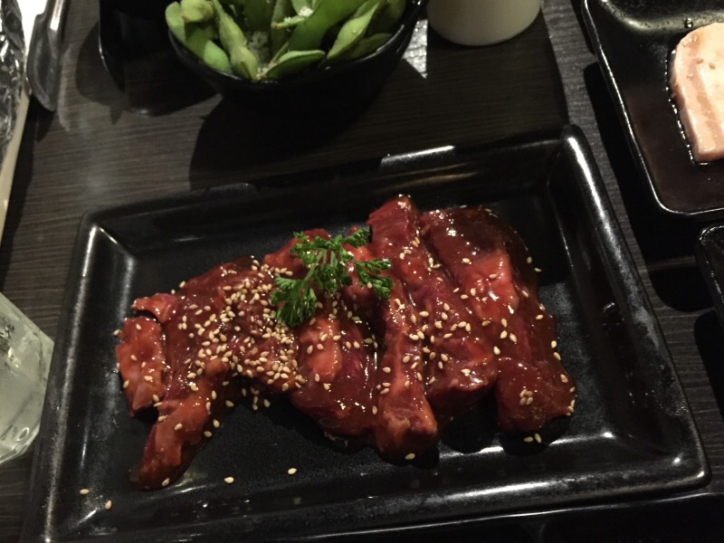 kalbi chuck tare