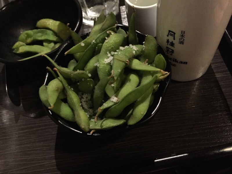 edamame
