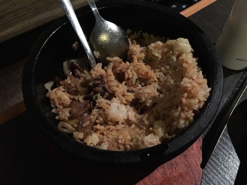 sukiyaki bimbimbap