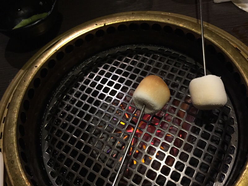 s'mores