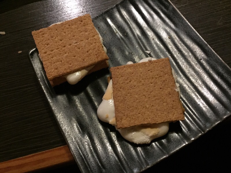 s'mores