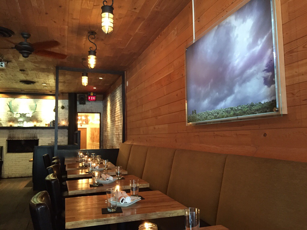 the oakwood canadian bistro