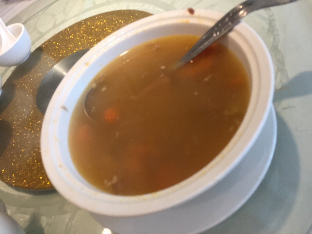 soup of the day