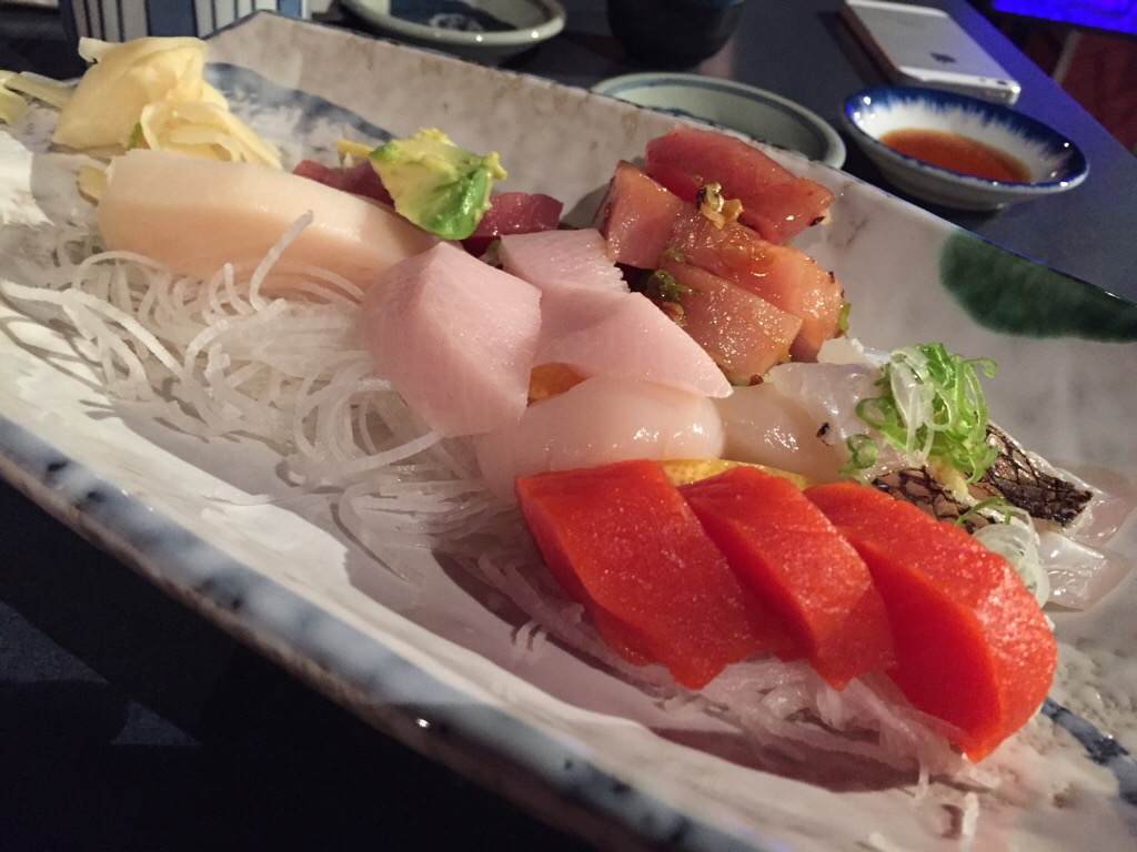 kaide supreme sashimi