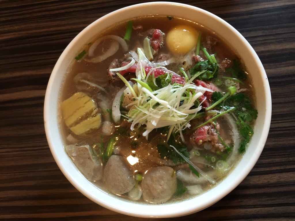 Tuan's Special Pho