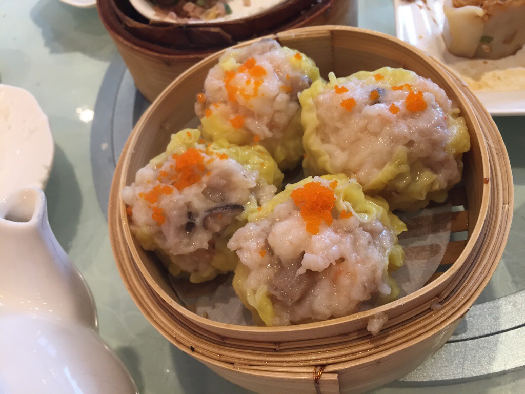 shui-mai dumpling