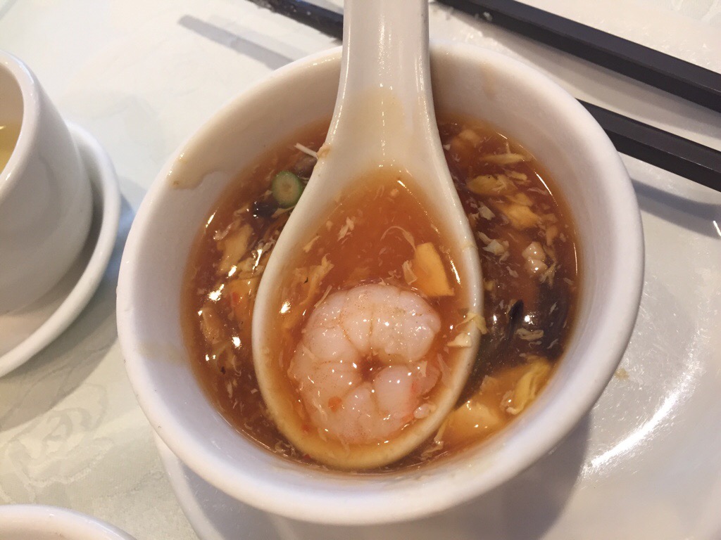 hot and sour soup