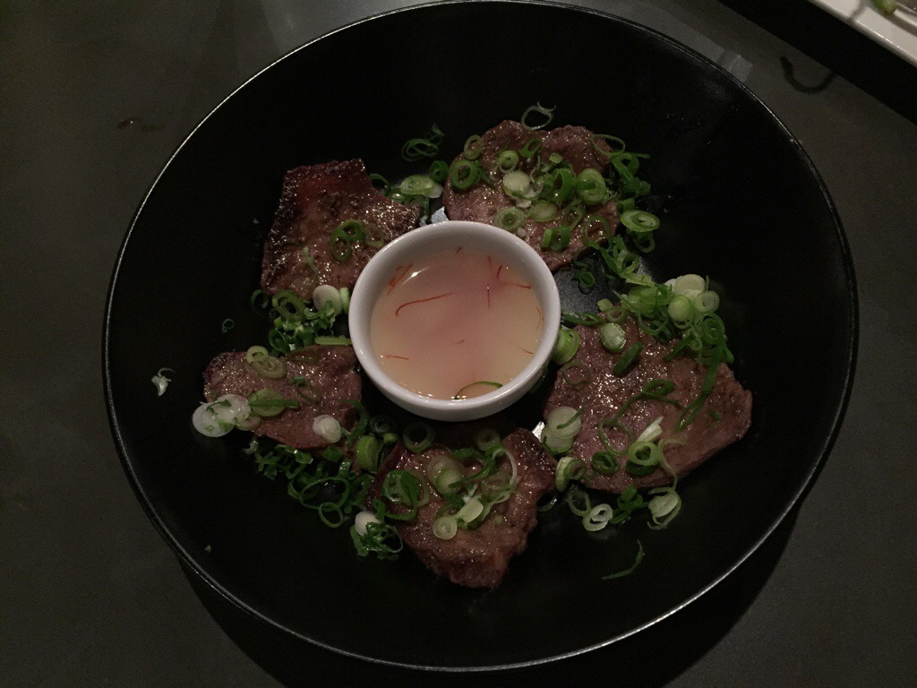 Gyu Tongue (Ox Tongue)