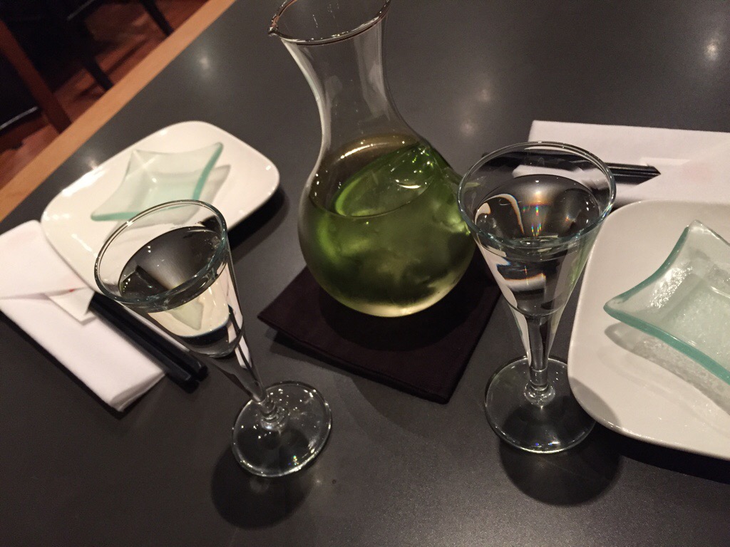BIZEN JUNMAI GINJO -PREMIUM SAKE