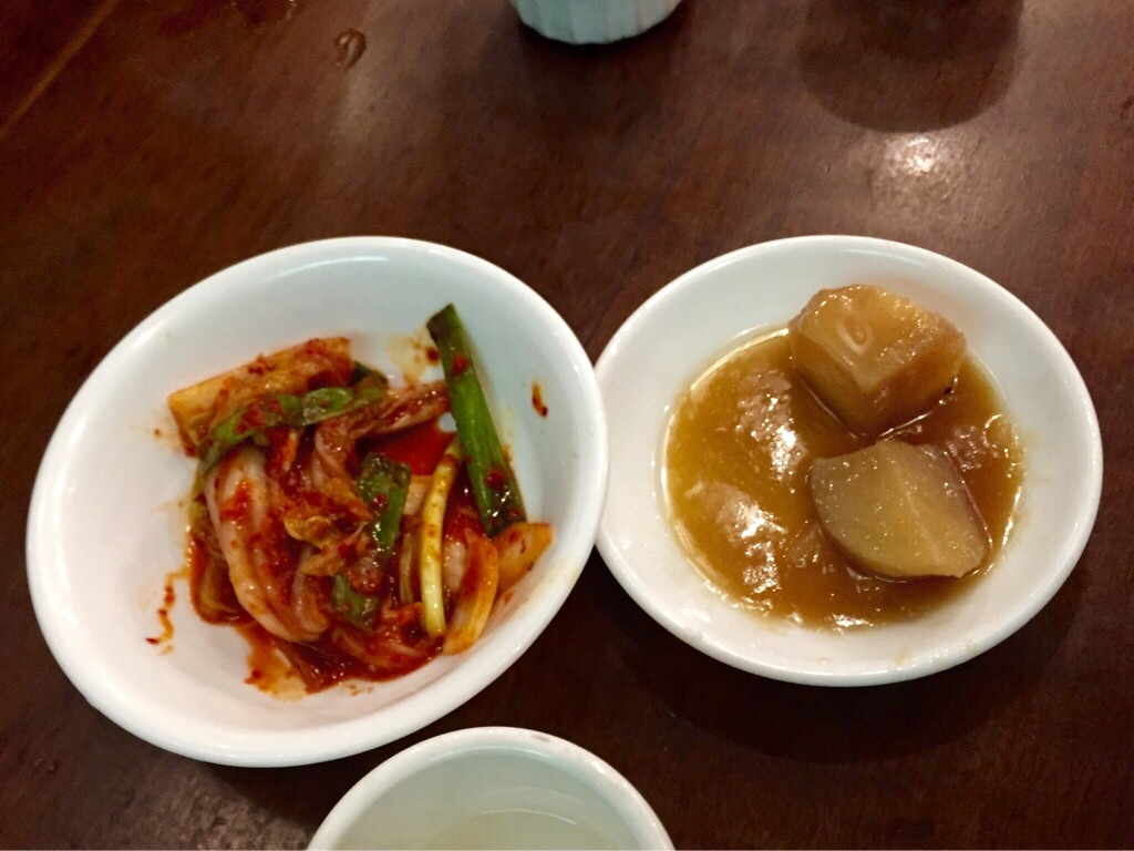 Korean Banchan
