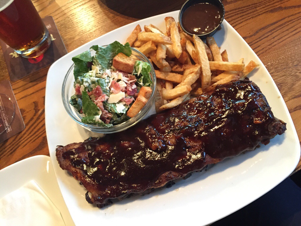 Kansas City Back Ribs