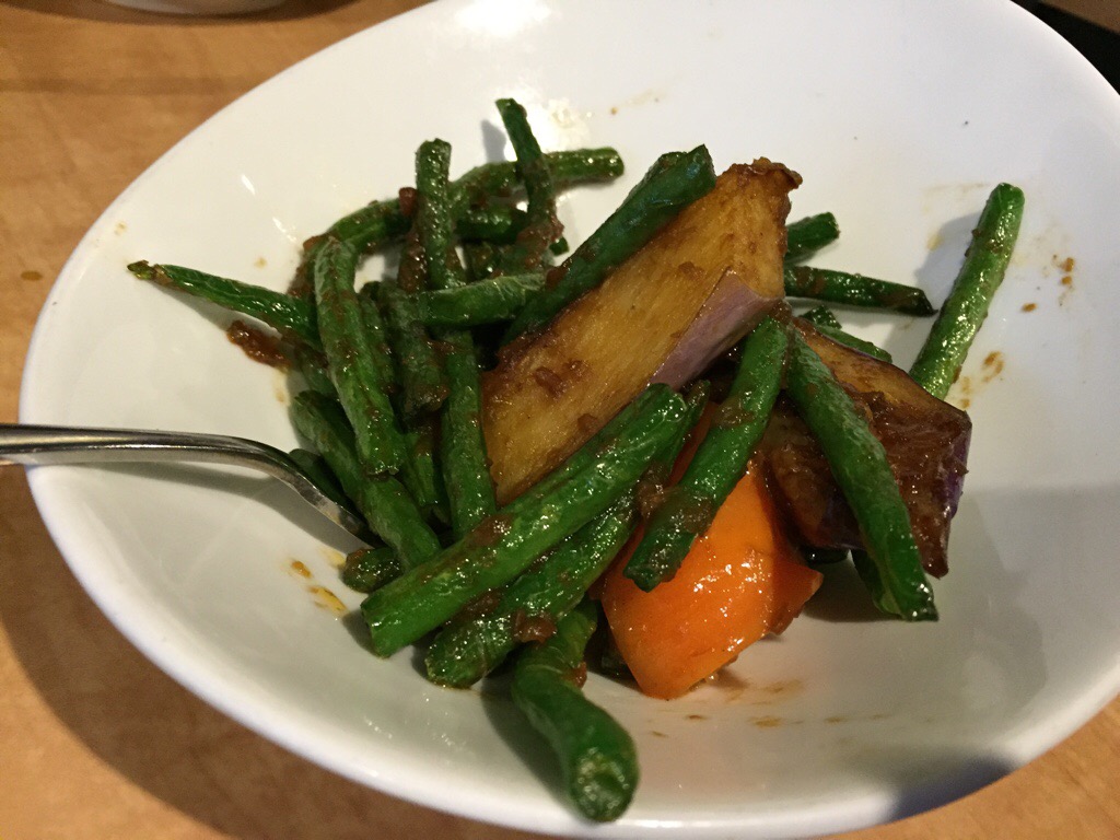 house green beans