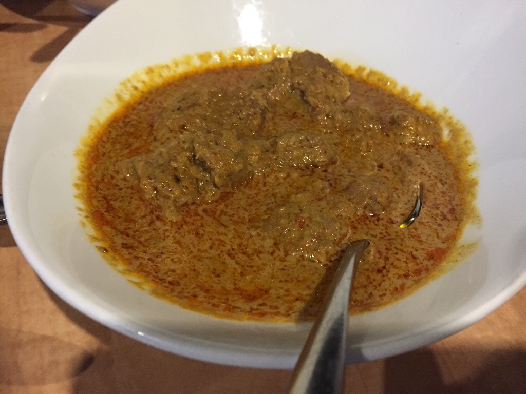 curry beef