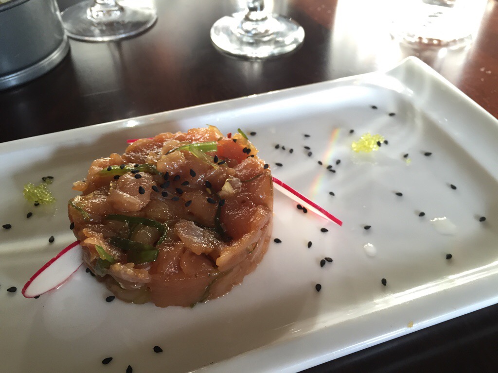 tuna tartare