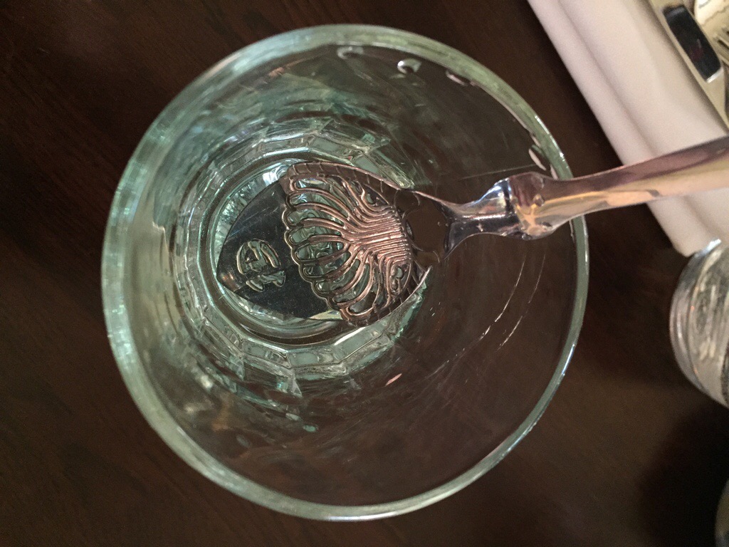 absinthe drip - green tree (czech)
