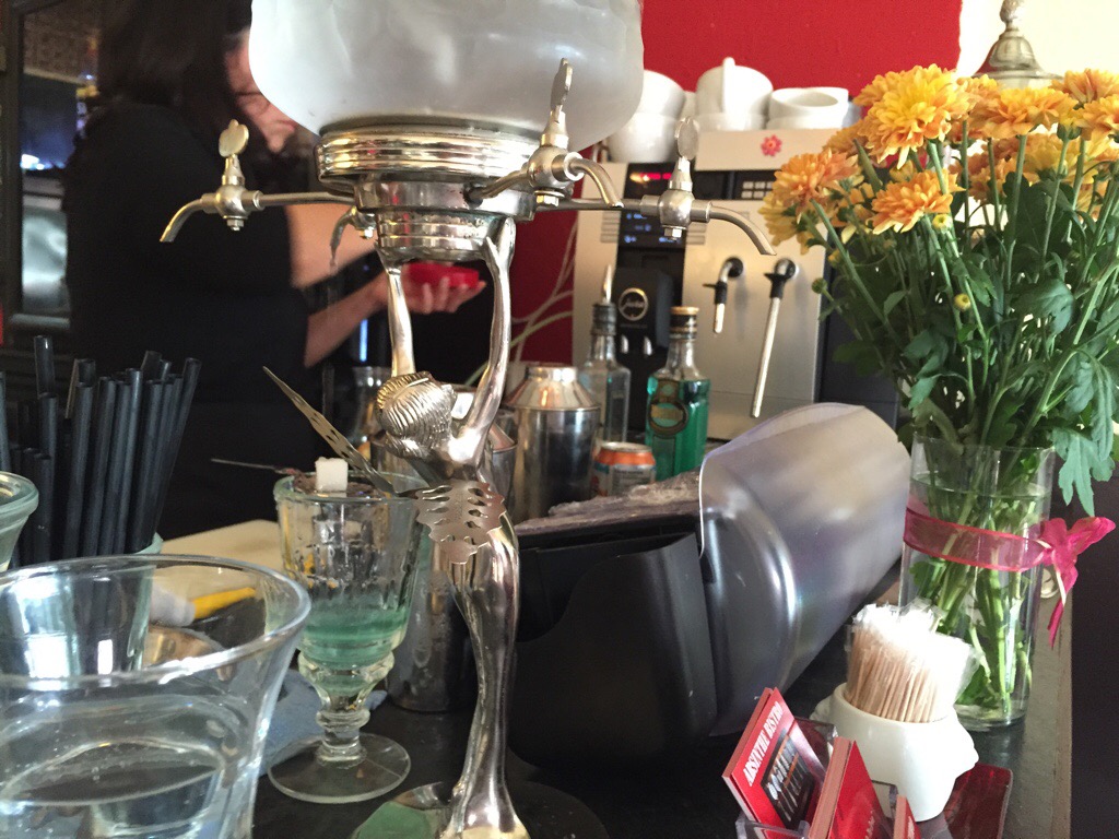 absinthe bistro