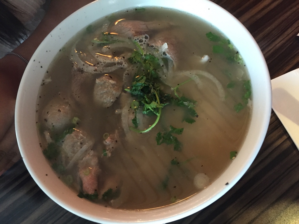 House Beef Pho